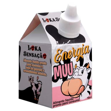 Energia Muu "Vaka e Touro"